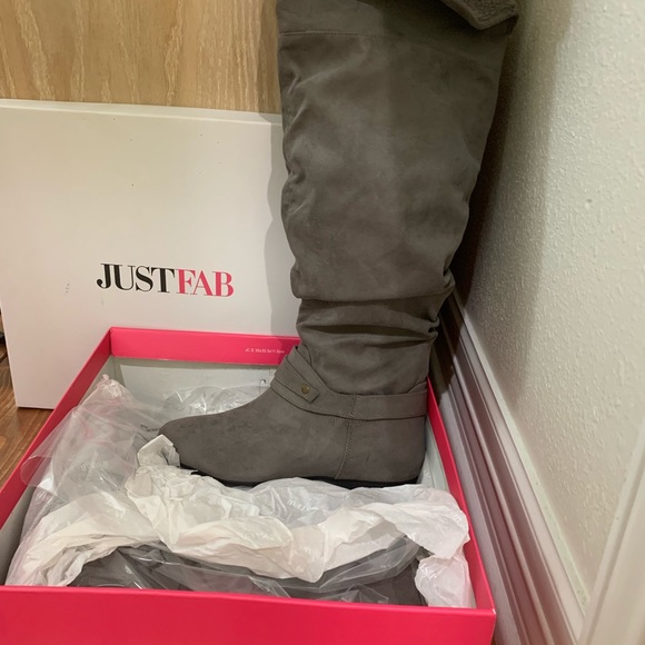 JustFab Shoes - Boots